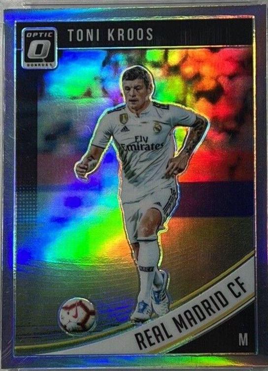 Toni Kroos [Optic Holo] #29