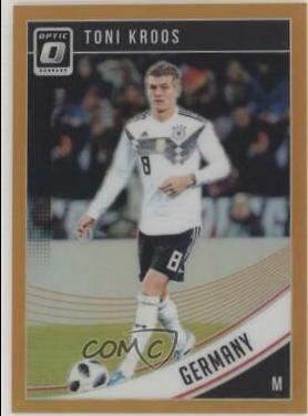 Toni Kroos [Optic Orange] #139