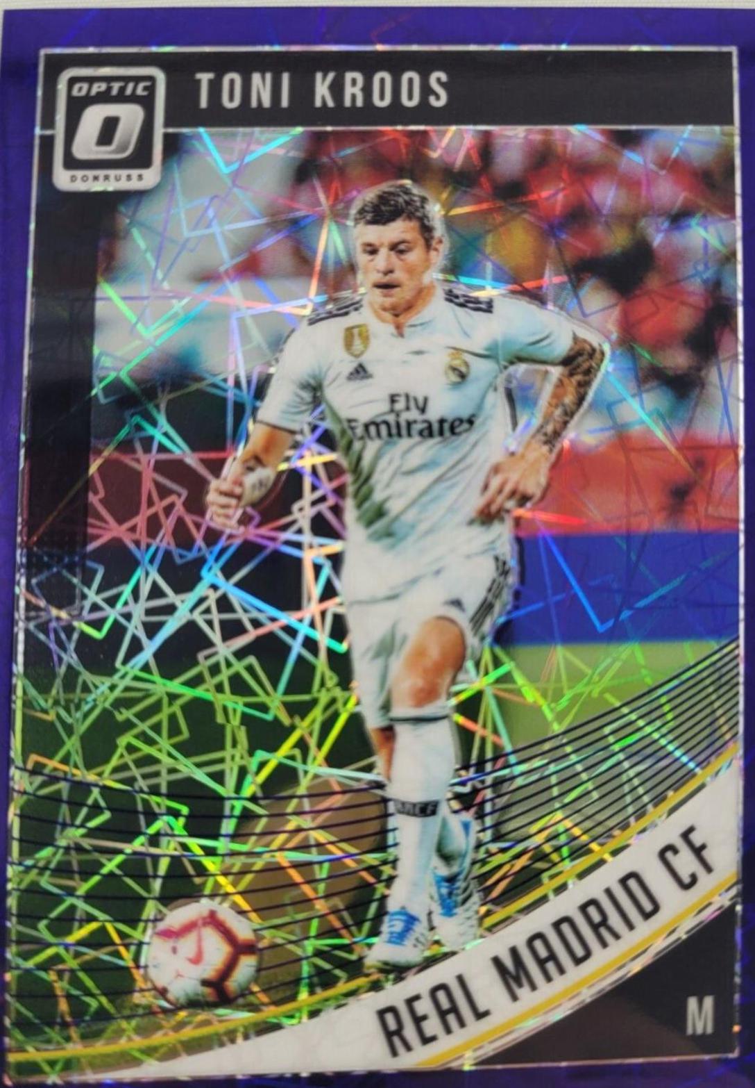 Toni Kroos [Optic Purple Velocity] #29