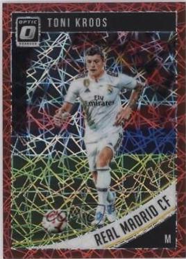 Toni Kroos [Optic Red Velocity] #29