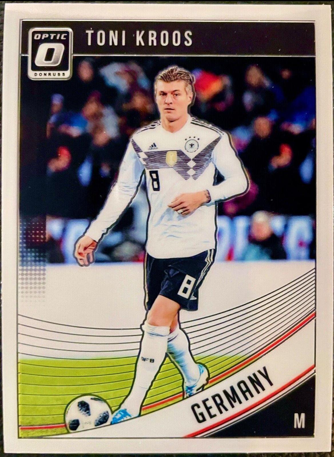 Toni Kroos [Optic] #139