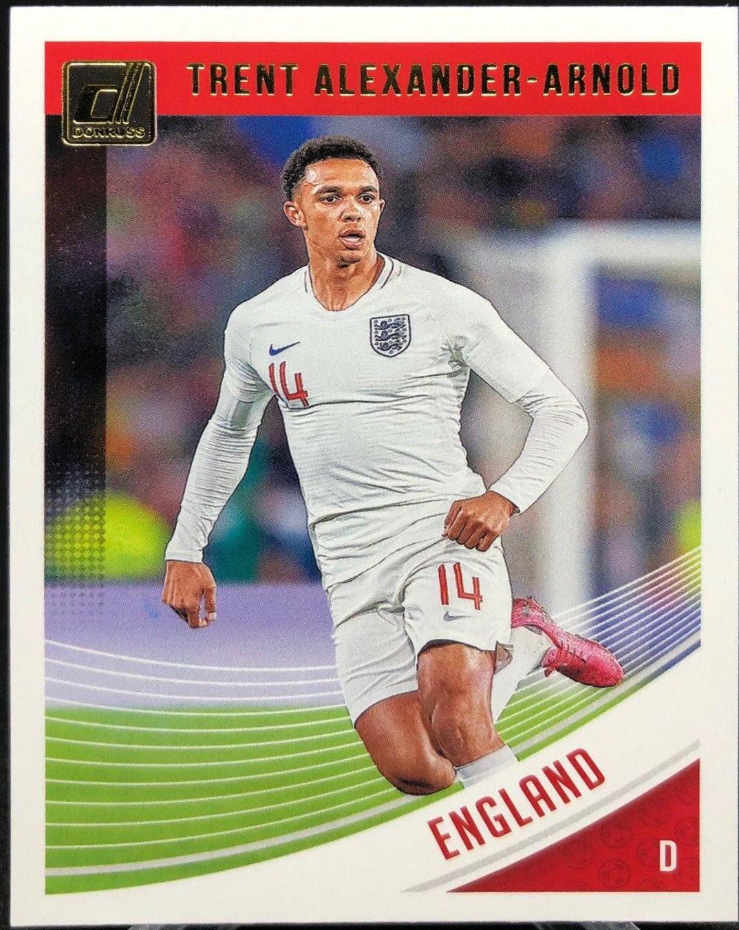 Trent Alexander Arnold #127