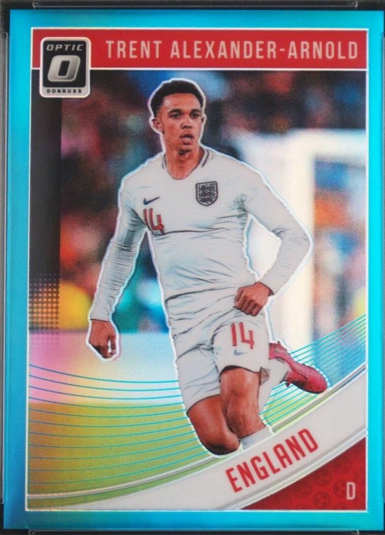 Trent Alexander Arnold [Optic Aqua] #127