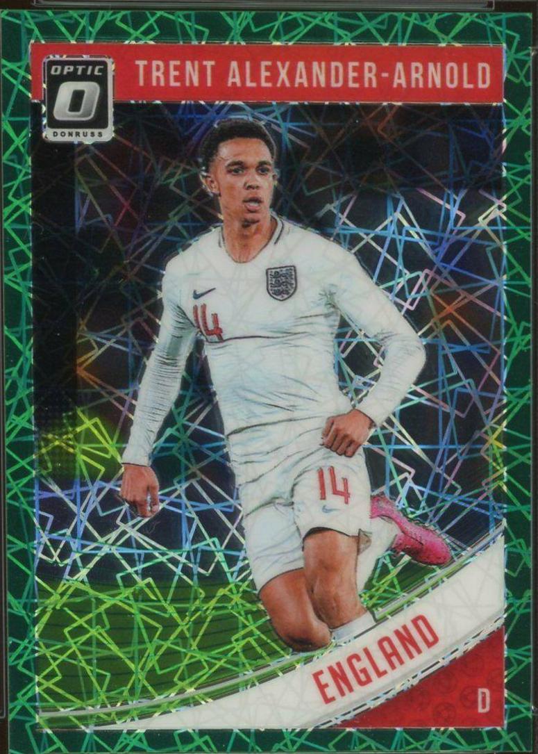 Trent Alexander Arnold [Optic Green Velocity] #127