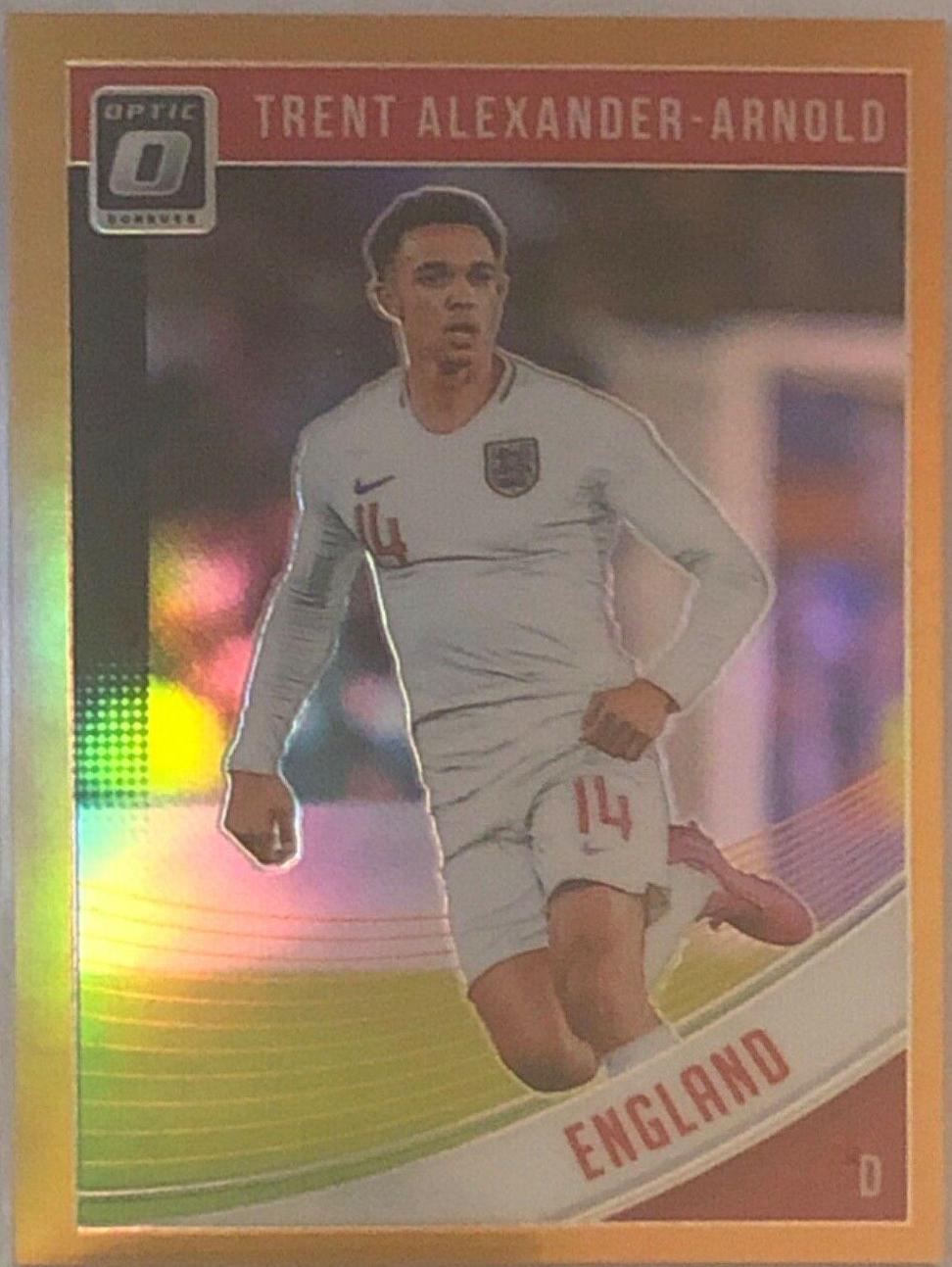 Trent Alexander Arnold [Optic Orange] #127