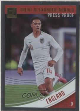Trent Alexander Arnold [Press Proof Silver] #127