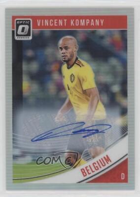 Vincent Kompany [Optic Autograph] #103