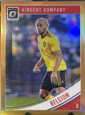 Vincent Kompany [Optic Orange] #103