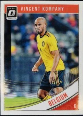 Vincent Kompany [Optic] #103