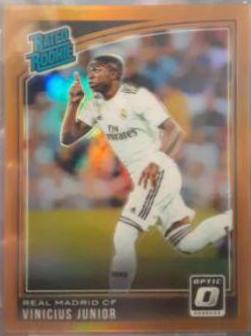 Vinicius Junior [Optic Orange] #177