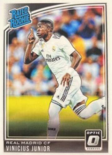 Vinicius Junior [Optic] #177