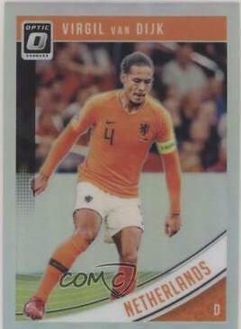 Virgil van Dijk [Optic Holo] #156