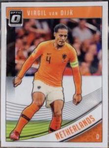 Virgil van Dijk [Optic] #156