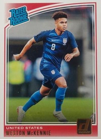 Weston McKennie #199