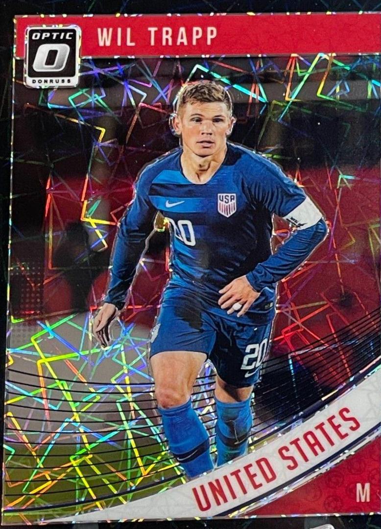 Wil Trapp [Optic Black Velocity] #172