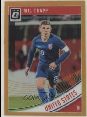 Wil Trapp [Optic Orange] #172