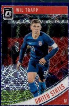 Wil Trapp [Optic Purple Velocity] #172