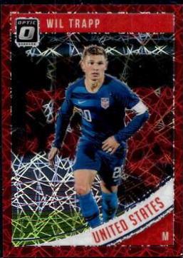 Wil Trapp [Optic Red Velocity] #172