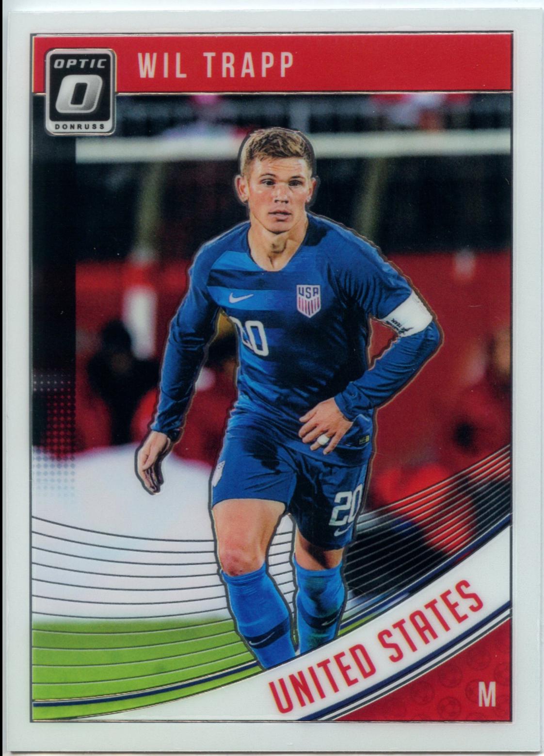 Wil Trapp [Optic] #172