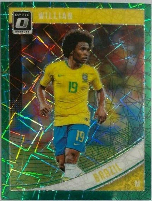 Willian [Optic Green Velocity] #107