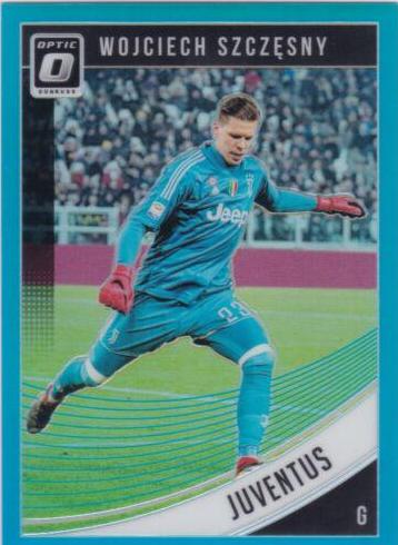 Wojciech Szczesny [Optic Aqua] #16