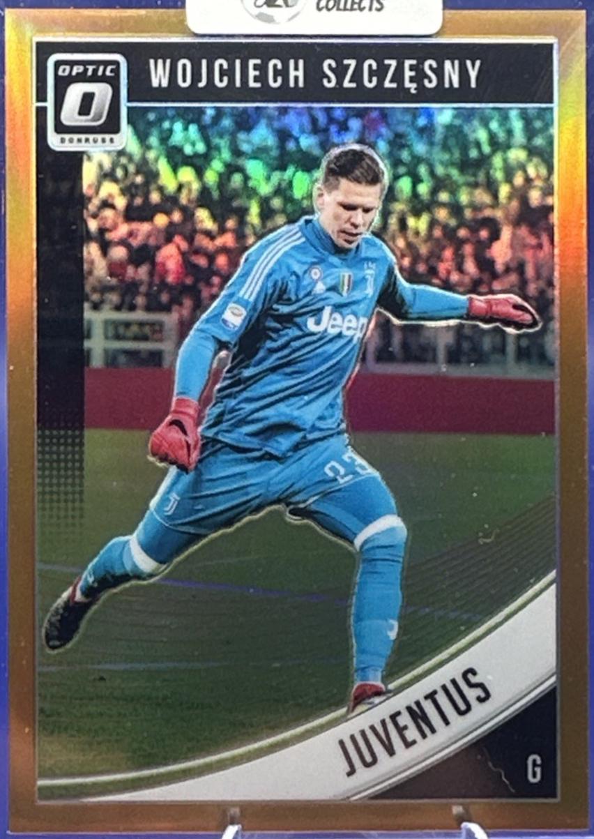 Wojciech Szczesny [Optic Orange] #16