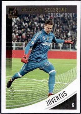 Wojciech Szczesny [Press Proof Canvas] #16