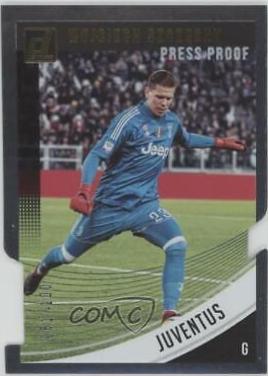 Wojciech Szczesny [Press Proof Die Cut] #16