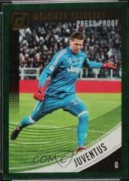 Wojciech Szczesny [Press Proof Green] #16