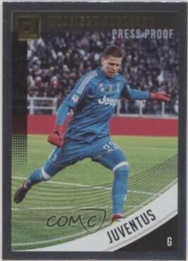 Wojciech Szczesny [Press Proof Silver] #16