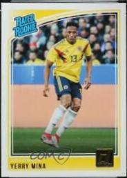 Yerry Mina #186