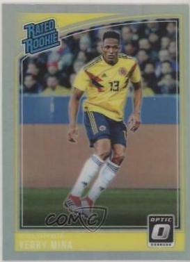 Yerry Mina [Optic Holo] #186