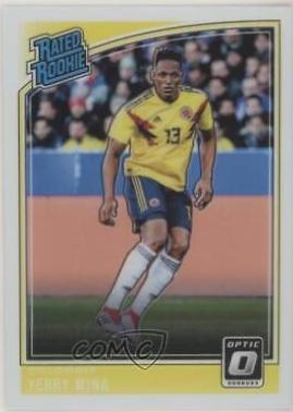Yerry Mina [Optic] #186