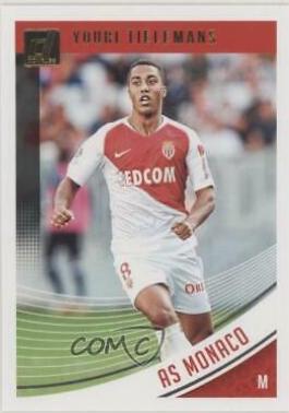 Youri Tielemans #81