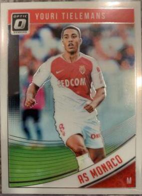 Youri Tielemans [Optic] #81