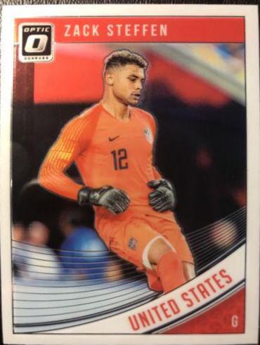 Zack Steffen [Optic] #175