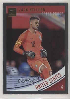 Zack Steffen [Press Proof Silver] #175