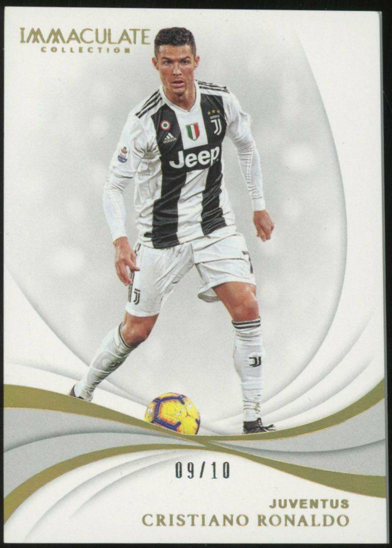 Cristiano Ronaldo [Gold] #29