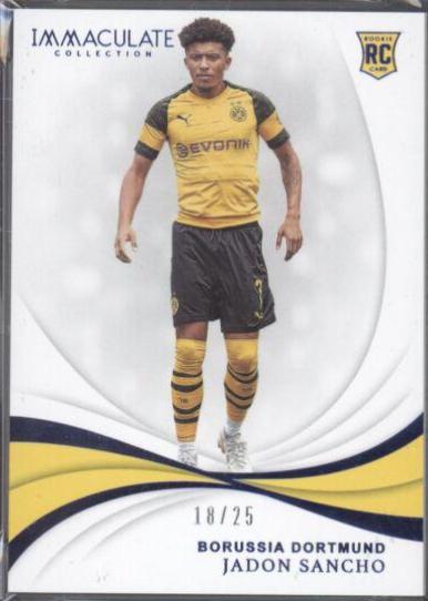 Jadon Sancho [Sapphire] #53