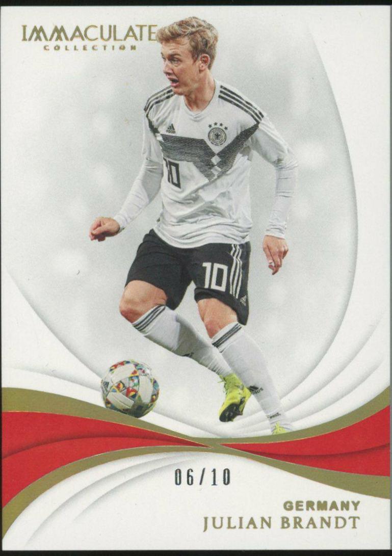 Julian Brandt [Gold] #75