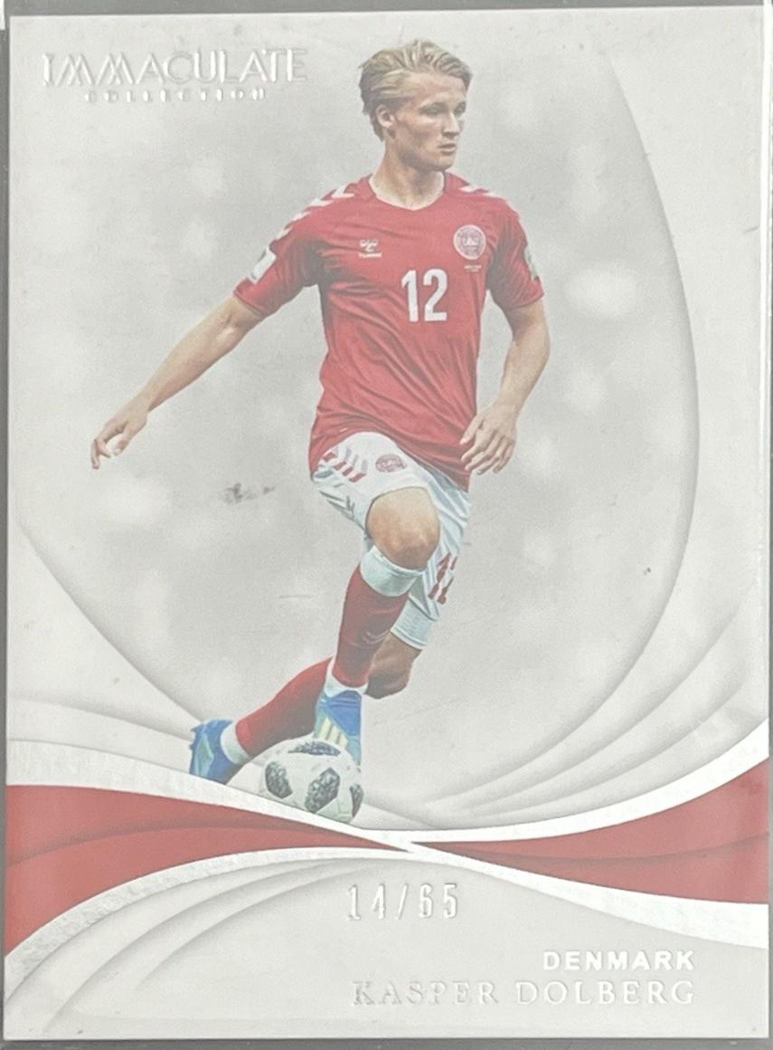 Kasper Dolberg #92