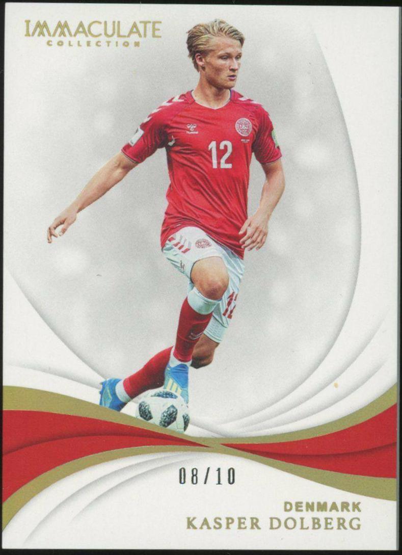 Kasper Dolberg [Gold] #92