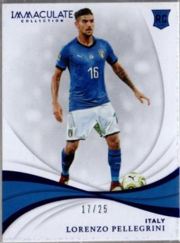 Lorenzo Pellegrini [Sapphire] #78