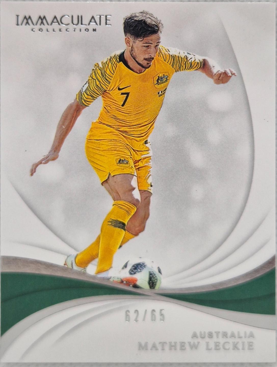 Mathew Leckie #87
