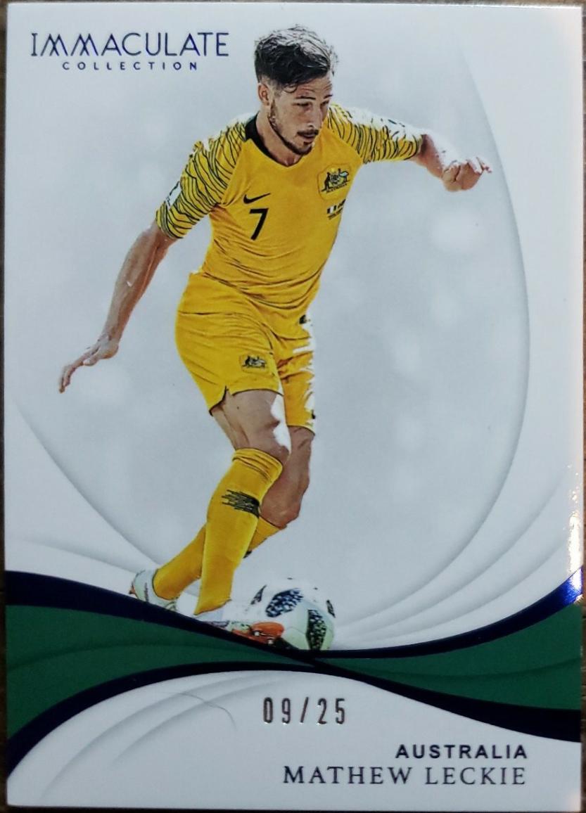 Mathew Leckie [Sapphire] #87