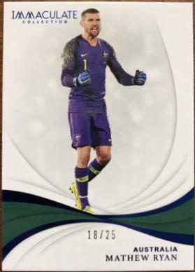Mathew Ryan [Sapphire] #72