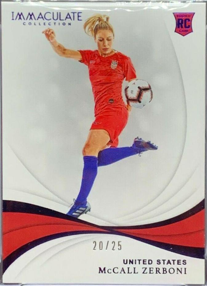 McCall Zerboni [Sapphire] #55