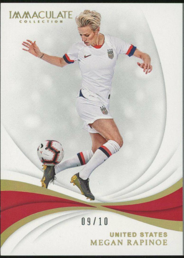 Megan Rapinoe [Gold] #51