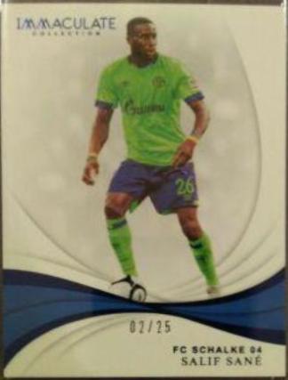 Salif Sane #19