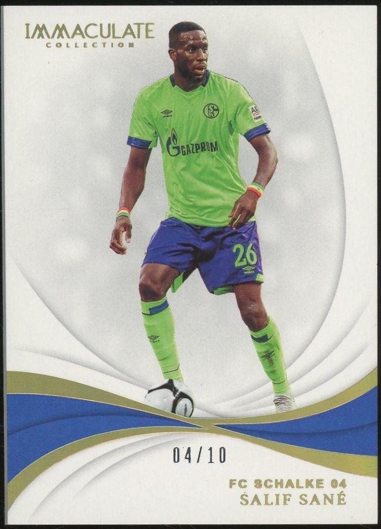 Salif Sane [Gold] #19